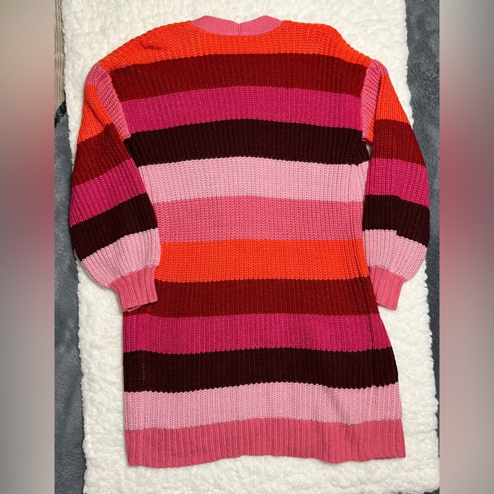 St. John’s Bay Multi-colored cardigan - Picture 7 of 8